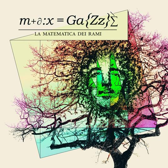 La matematica dei rami (Sanremo 2021) - Vinile LP di Max Gazzè