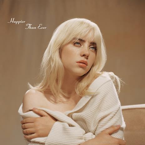 Happier Than Ever - CD Audio di Billie Eilish - 2