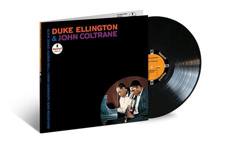 Duke Ellington & John Coltrane - Vinile LP di Duke Ellington,John Coltrane - 2