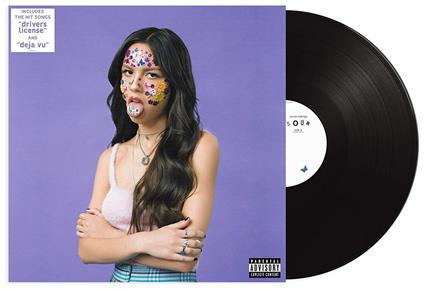 Sour - Vinile LP di Olivia Rodrigo