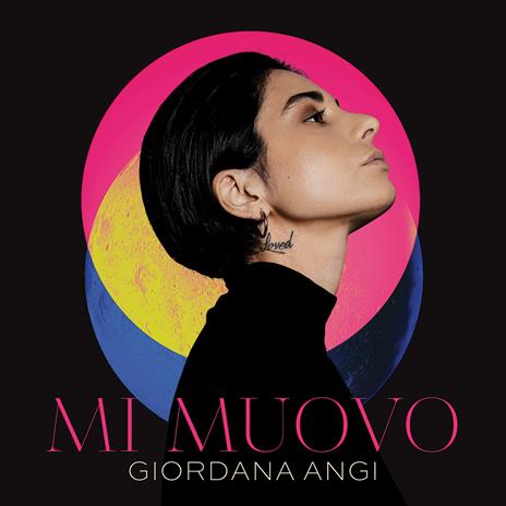 Mi muovo - Vinile LP di Giordana Angi