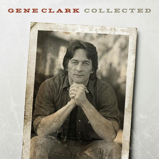 Collected (180 gr.) - Vinile LP di Gene Clark