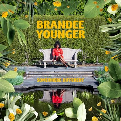 Somewhere Different - CD Audio di Brandee Younger