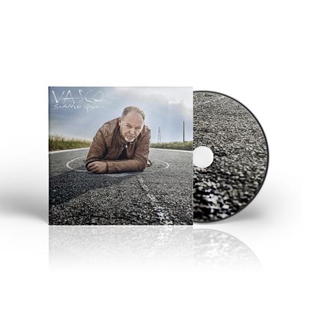 Siamo qui - CD Audio di Vasco Rossi - 3