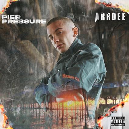 Pier Pressure - CD Audio di Arrdee