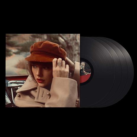 Red (Taylor's Version) - Vinile LP di Taylor Swift - 2