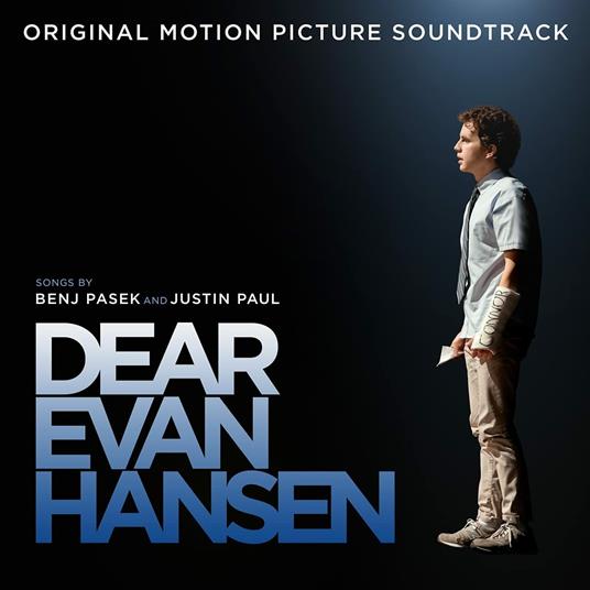 Dear Evan Hansen (Colonna Sonora) - CD Audio