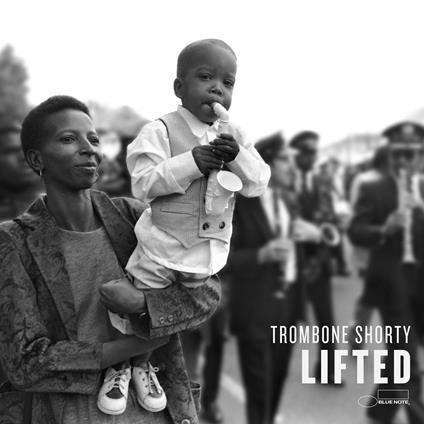 Lifted - CD Audio di Trombone Shorty