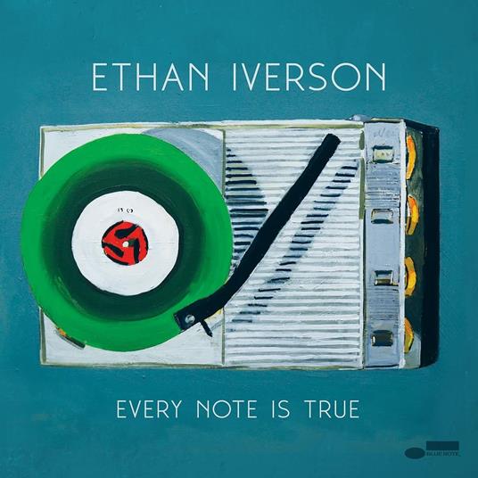 Every Note Is True - CD Audio di Ethan Iverson