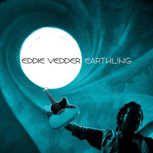 Earthling (Blue Vinyl) - Vinile LP di Eddie Vedder