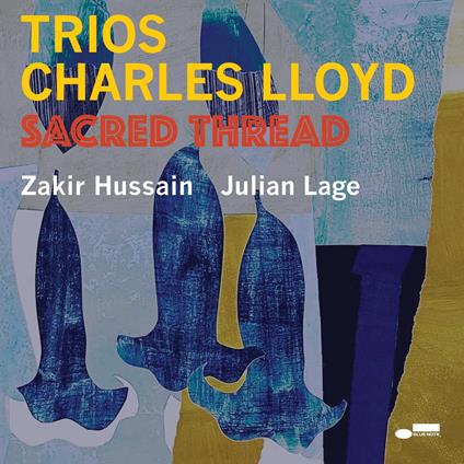 Trios: Sacred Thread - CD Audio di Charles Lloyd