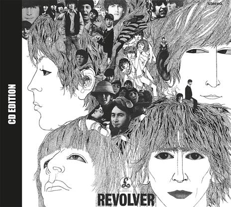 Revolver Special Edition (CD) - CD Audio di Beatles