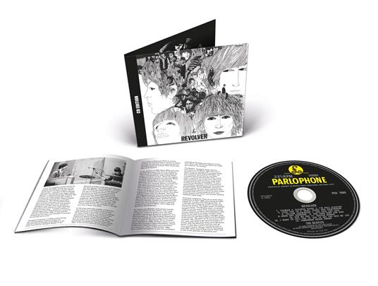 Revolver Special Edition (CD) - CD Audio di Beatles - 2