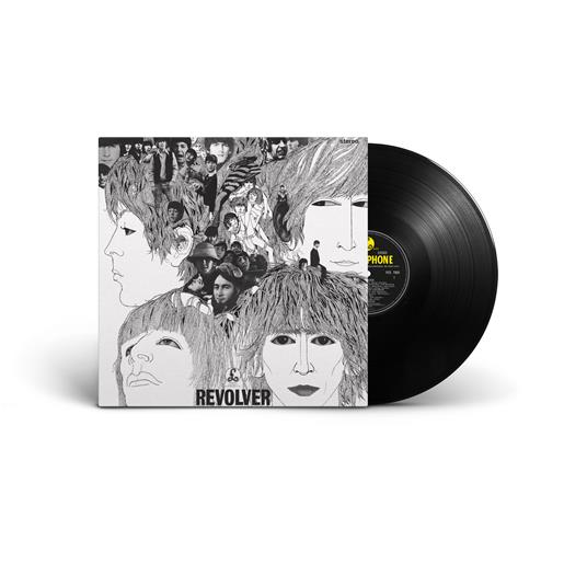Revolver Special Edition (LP) - Vinile LP di Beatles - 2