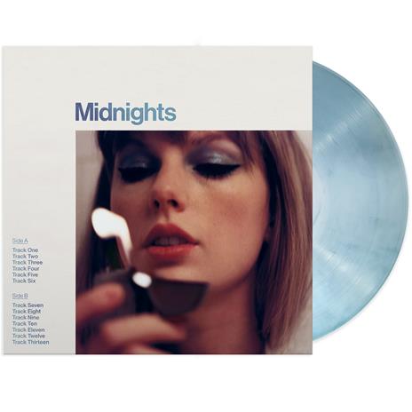 Collezione di adesivi in vinile ispirata a Taylor Swift Midnights -   Italia