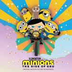 Minions. Rise of Gru (Colonna Sonora) (Deluxe Edition + Poster & Sticker)