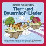 Unser Schonsten Tier- Und Bauernhof-Lieder