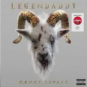 Vinile Legendaddy (2lp Goldvinyl) Daddy Yankee