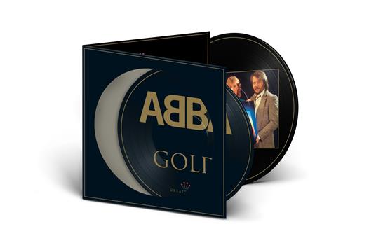 Gold (Picture Disc) - ABBA - Vinile | Feltrinelli