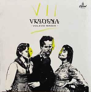 Volevo Magia - CD Audio di Verdena