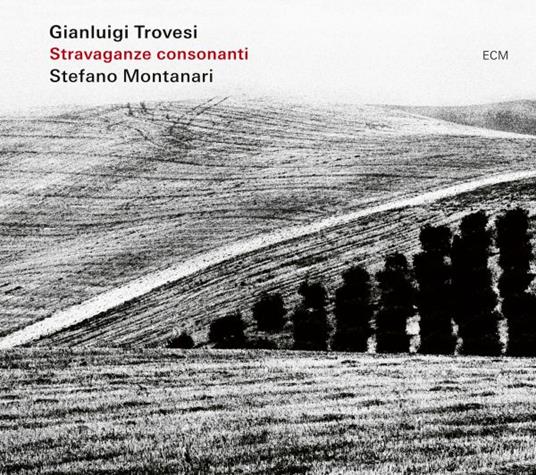 Stravaganza Consonanti - CD Audio di Gianluigi Trovesi