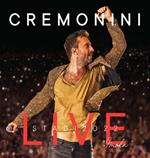 Cremonini Live: Stadi 2022 + Imola (3 LP Coloured)