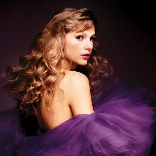 Speak Now (Taylor's Version - Violet Coloured Vinyl) - Vinile LP di Taylor Swift