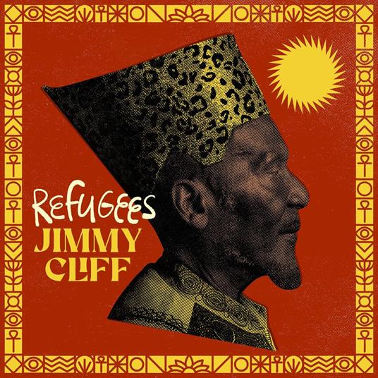 Refugees - CD Audio di Jimmy Cliff