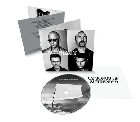 Songs of Surrender - CD Audio di U2 - 2