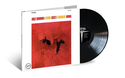 Jazz Samba - Vinile LP di Stan Getz,Charlie Byrd