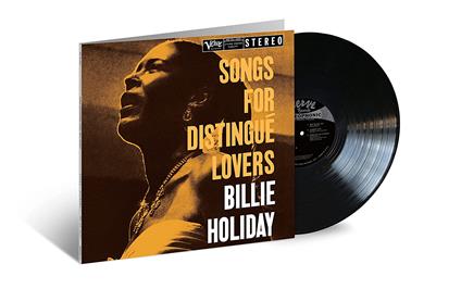 Songs for Distingue Lovers - Vinile LP di Billie Holiday