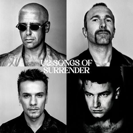 Songs of Surrender (Exclusive Limited Deluxe CD Edition) - CD Audio di U2