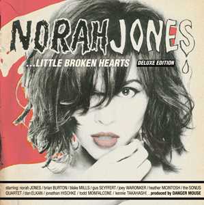 Vinile Little Broken Hearts (Deluxe Vinyl Edition) Norah Jones