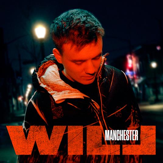 Manchester (Sanremo 2023) - Will - Vinile