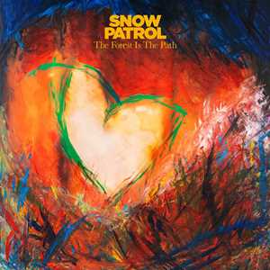 CD The Forest Is the Path Snow Patrol