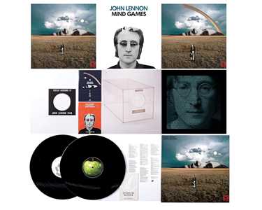 Vinile Mind Games John Lennon