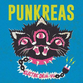Electric Déjà-Vu - CD Audio di Punkreas