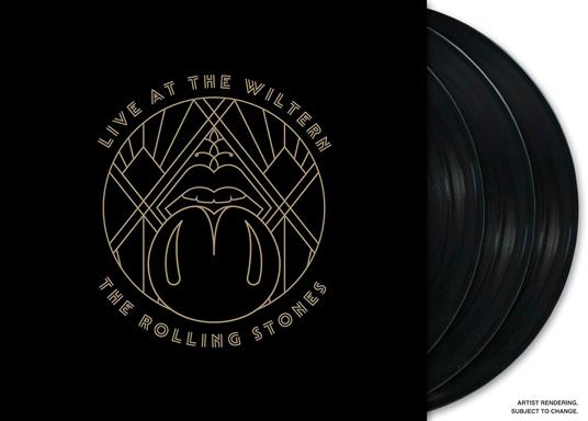 Live at the Wiltern - Vinile LP di Rolling Stones