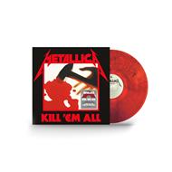 Kill 'Em All (Coloured Vinyl)