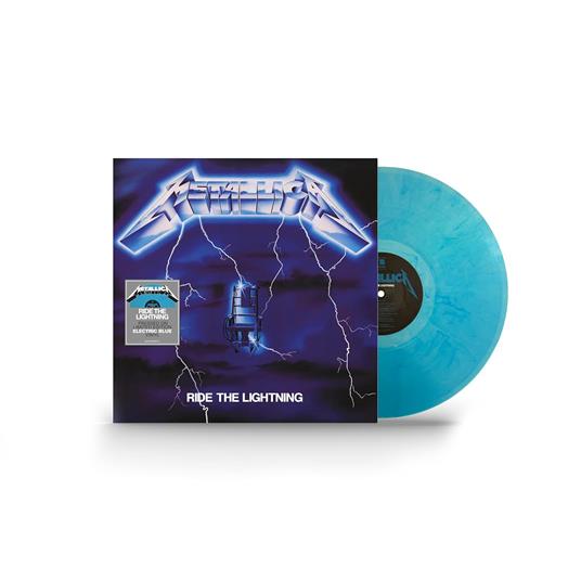 Disco Vinile Metallica [2 LP] - Metallica su