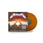 Master of Puppets (Coloured Vinyl)