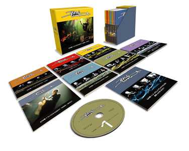 CD Live in Concert 1985-2001 Pete Townshend