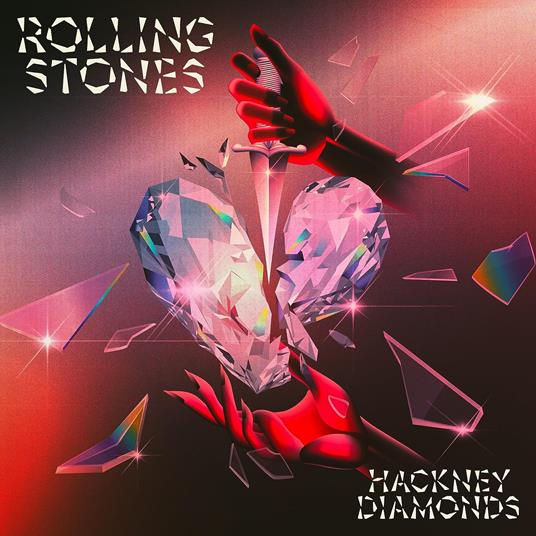 Hackney Diamonds (CD + Blu-ray Audio) - CD Audio + Blu-Ray Audio di Rolling Stones