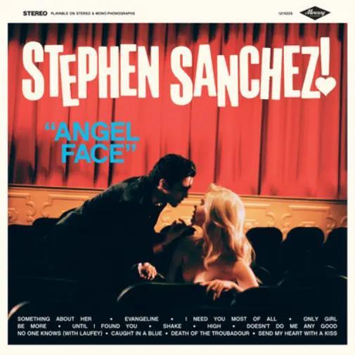 Angel Face - Stephen Sanchez - Vinile | Feltrinelli