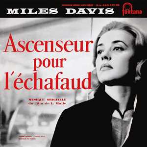Vinile Ascenseur pour l'échafaud (Colonna Sonora) Miles Davis
