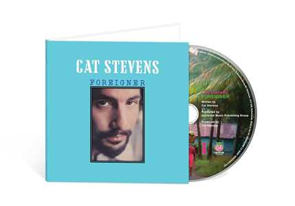 CD Foreigner Cat Stevens