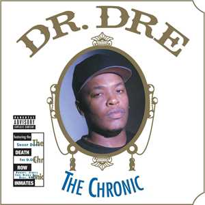 CD The Chronic (Rsd Blackfriday23 - Longbox " 1992 - Rem'23) Dr. Dre