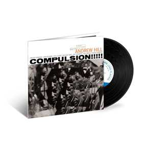 Vinile Compulsion!!!!! Andrew Hill