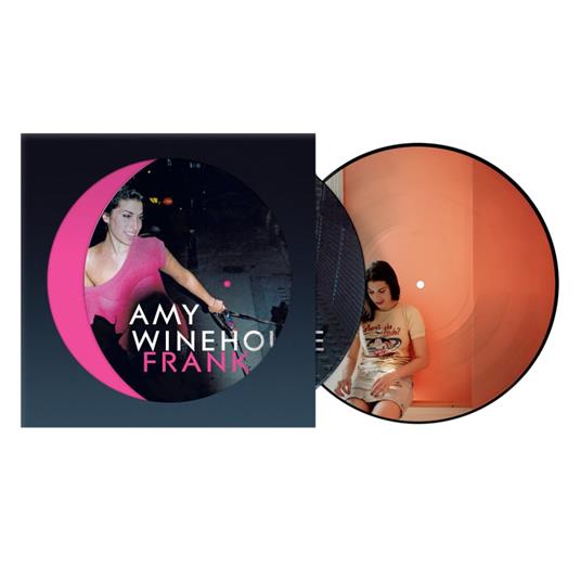 Frank (Picture Disc) - Vinile LP di Amy Winehouse