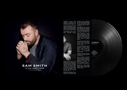 In the Lonely Hour (10th Anniversary Vinyl Edition) - Vinile LP di Sam Smith